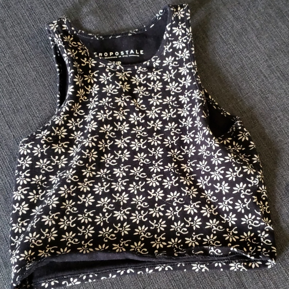 Aeropostale crop top